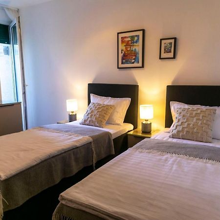 Apartment Blaue Adria Сплит Экстерьер фото